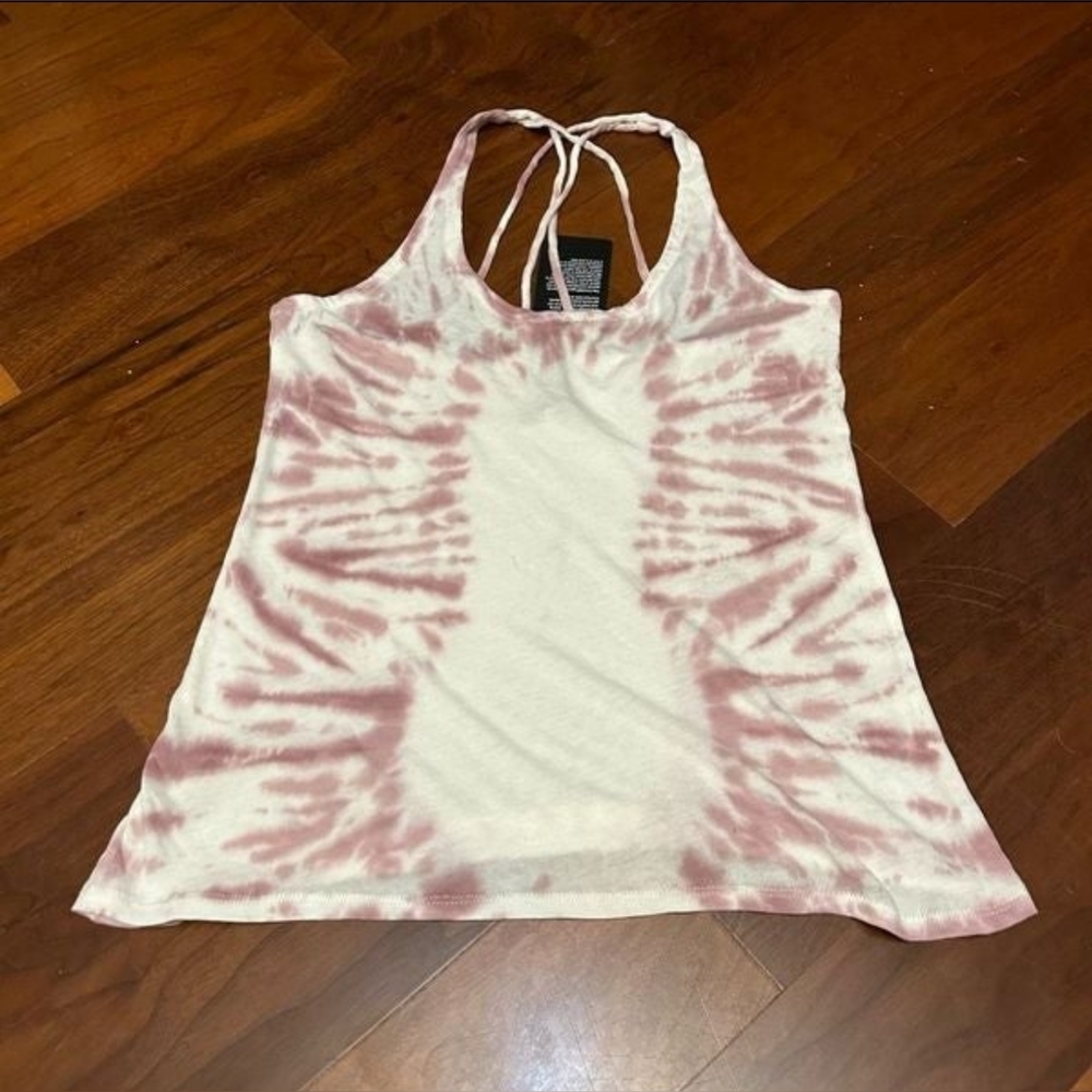 NWOT🔹️Chaser strappy tie-dye tank🔹️Sz Medium